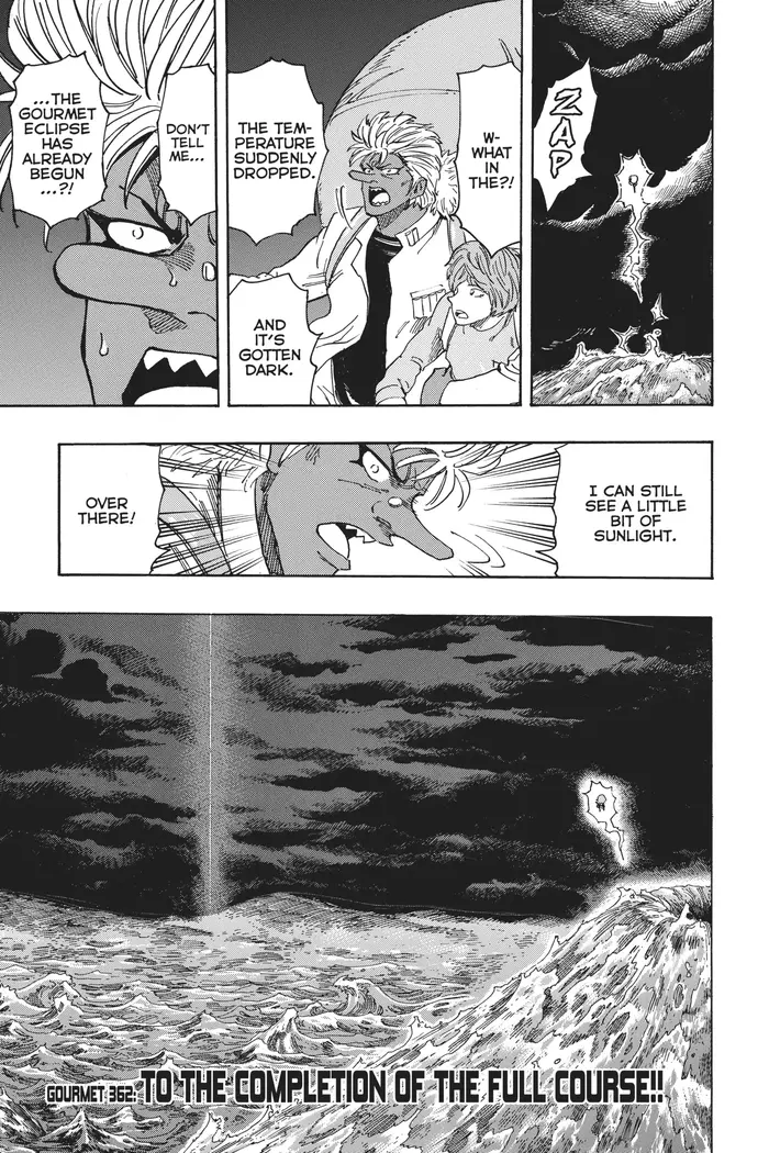 Toriko Chapter 362 image 05_optimized